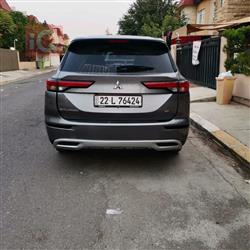 ميتسوبيشي اوتلاندر
